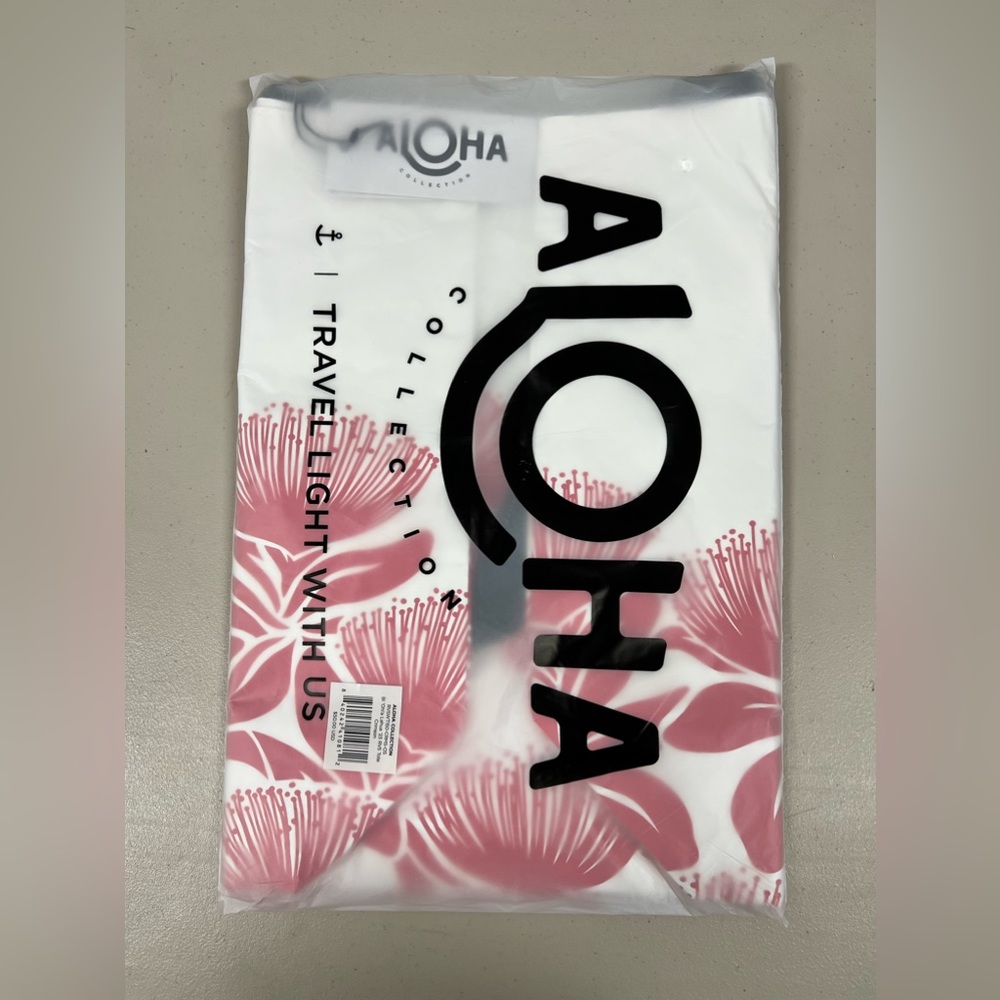Aloha Collection Big Island Lehua - Reversible tote bag